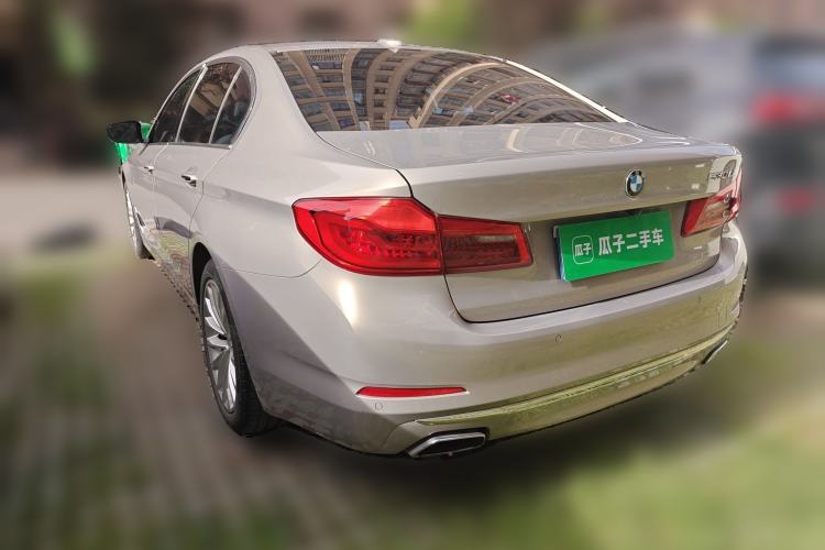 Used BMW 5 Series 2018 530Li Leading Edition Luxury Package
