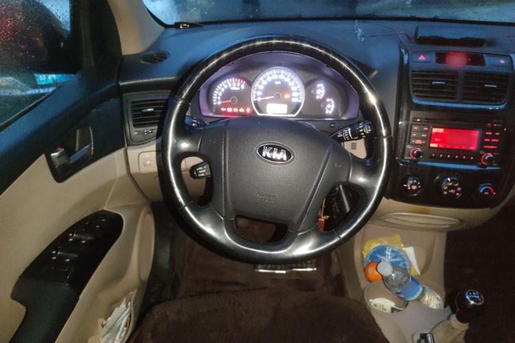 Used Kia Sportage 2013 2.0L Manual Two-Wheel Drive GL Trim
