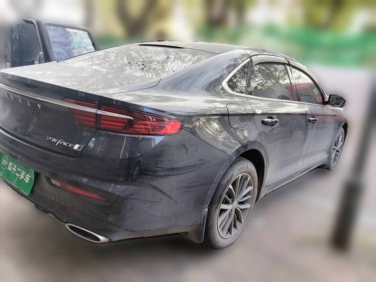 Geely Auto Preface 2025 Dongfang Yao 1.5TD Fuyao Edition — снимка 4