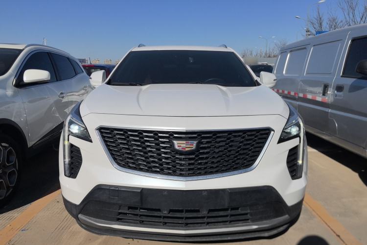 Used Cadillac XT4 2022 28T Two-Wheel Drive Prestige Version