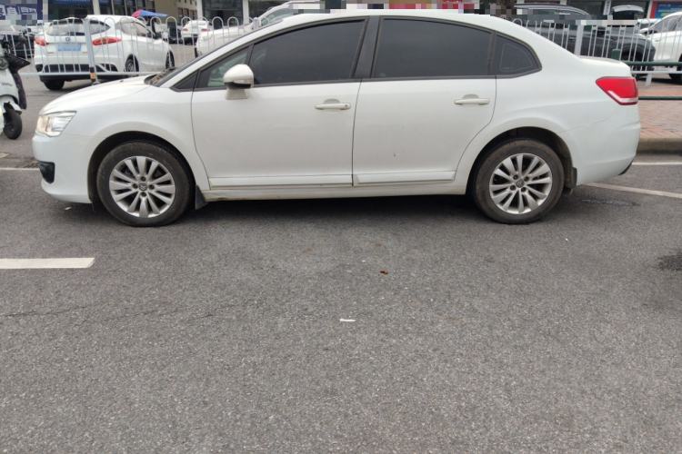 Used Citroen C-Quatre 2013 Sedan 1.6L Manual - Prestige Model