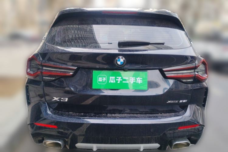 Used BMW X3 2022 xDrive25i M Sport Package
