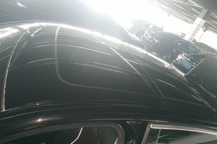 Used BMW 5 Series New Energy 2020 530Le Luxury Package