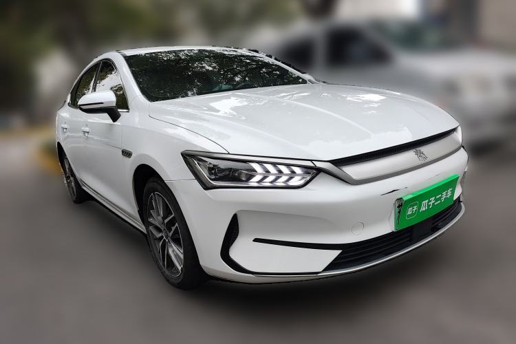 Used BYD Qin PLUS 2023 Champion Edition EV 510KM Leading Model