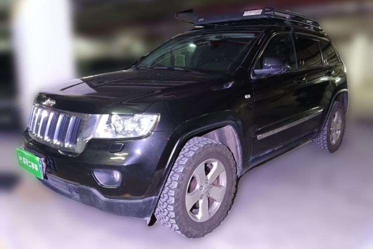 Used Jeep Grand Cherokee 2013 3.6L Comfort Edition