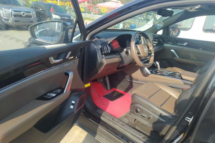 Used BYD Tang 2021 2.0T Automatic Flagship Edition