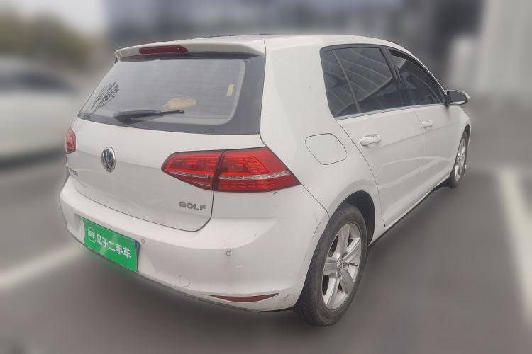 Used Volkswagen Golf 2015 1.6L Automatic Comfort Model
