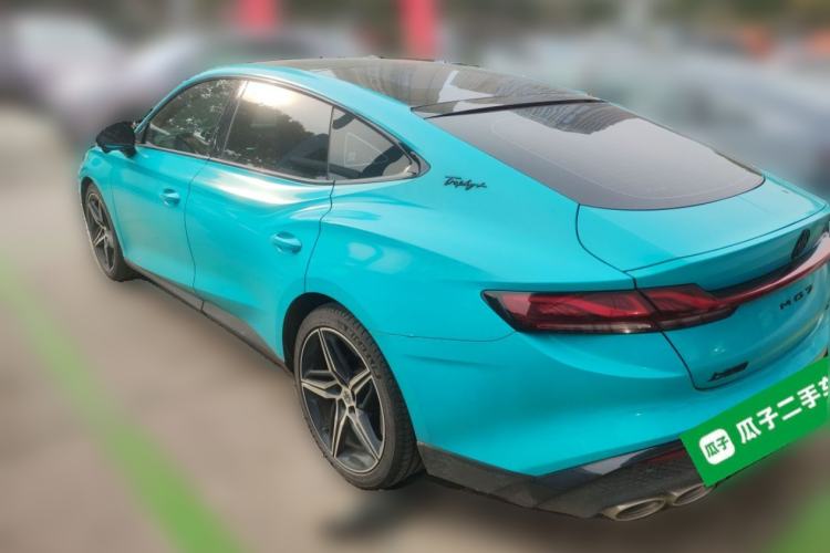 Used MG 7 2023 2.0T Automatic Trophy+ Ignition Glory Edition
