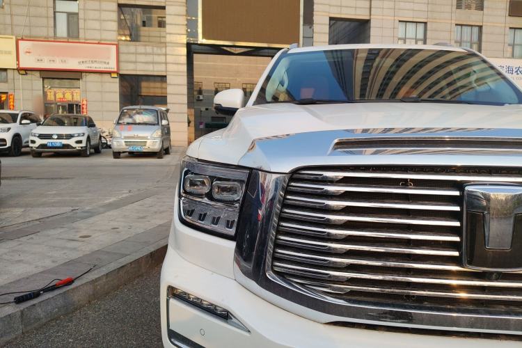 Used Tank 500 New Energy 2023 Hi4-T Right Front Headlight