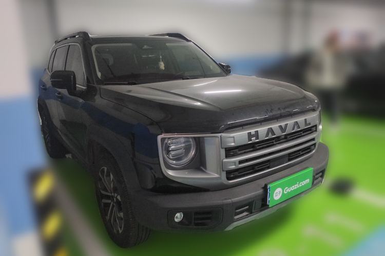 Used Haval DARGO 2024 1.5T DCT Border Collie Edition