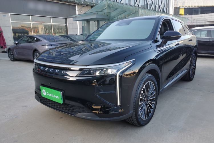 Used EXEED Stellar C-DM 2025 200 with Ultra-Long Range Pro All-Wheel Drive