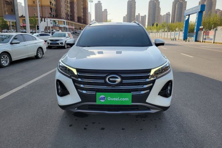 Used GAC Trumpchi GS4 2023 270T Automatic Smart Drive Navigation Edition Exterior 4