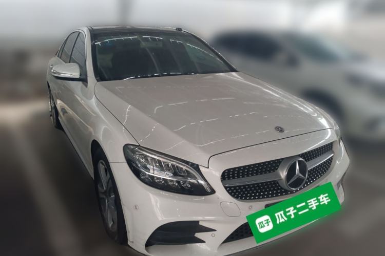 Used Mercedes-Benz C-Class 2019 Restyled C 260 L Sport Edition