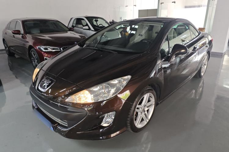 Used Peugeot 308 2009 1.6T CC Automatic Fashion Edition