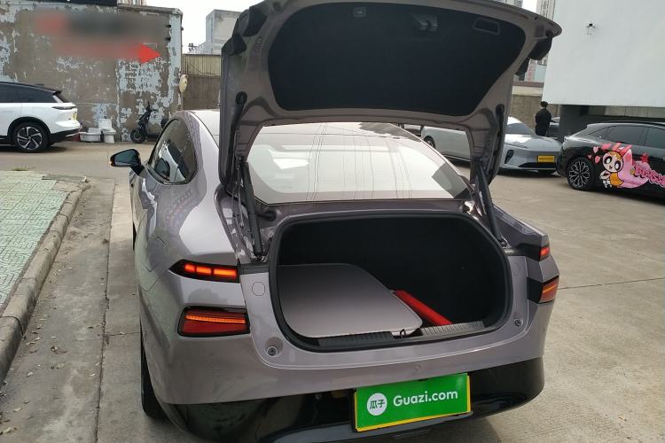 Used XPeng P7 2024 P7i 702 Max Pengyi Edition
