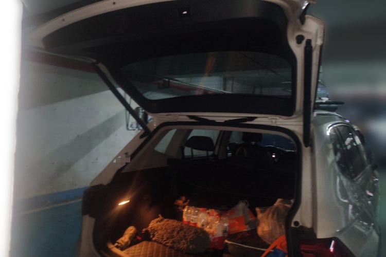 Used Volkswagen Tiguan L 2022 330TSI Automatic Two-Wheel Drive Smart Edition