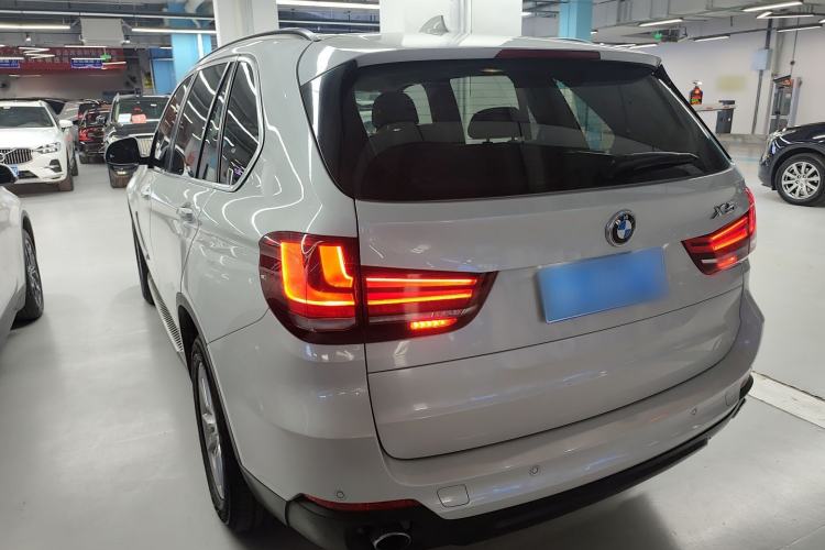 Used BMW X5 2015 xDrive28i Exterior 2