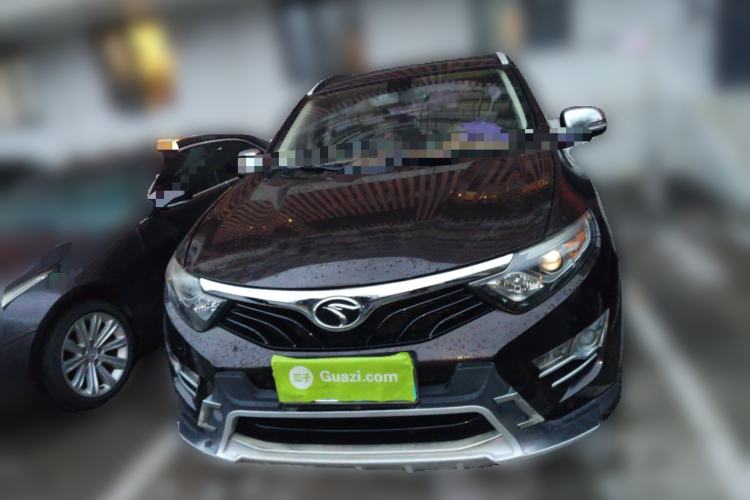 Used Soueast DX7 2017 1.5T Automatic Glory Edition