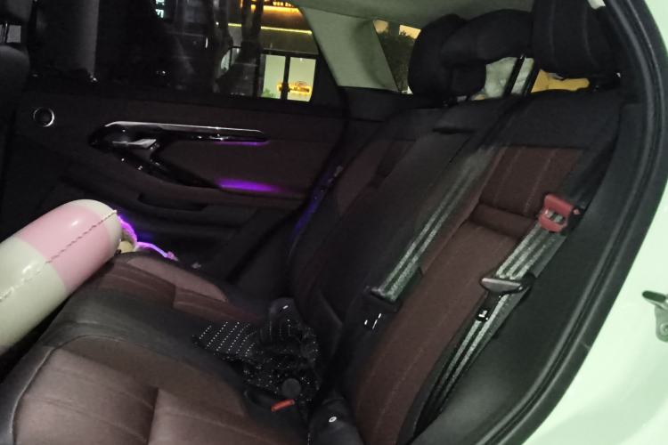 Used Land Rover Range Rover Evoque 2023 Aurora L 249 PS Luxury Edition