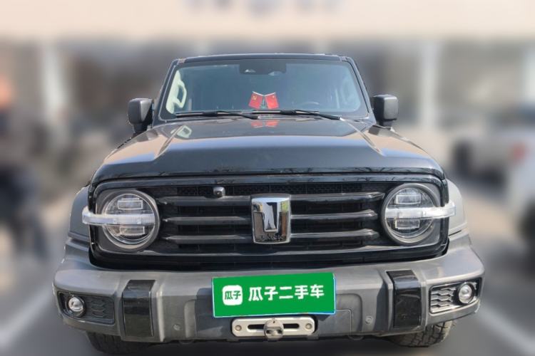 Used Tank 300 2021 Off-Road Edition 2.0T Conqueror