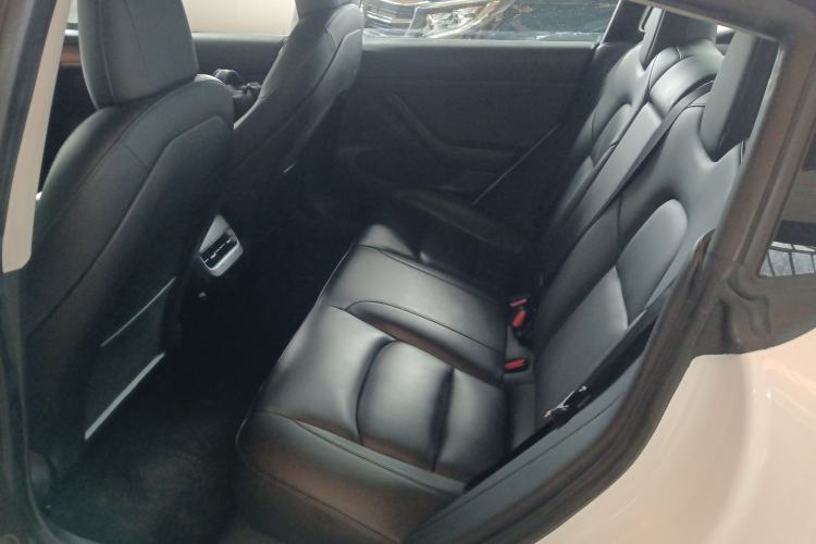 Used Tesla Model 3 2021 Revised Version Standard Range Rear-Wheel Drive Upgraded Edition 3D1