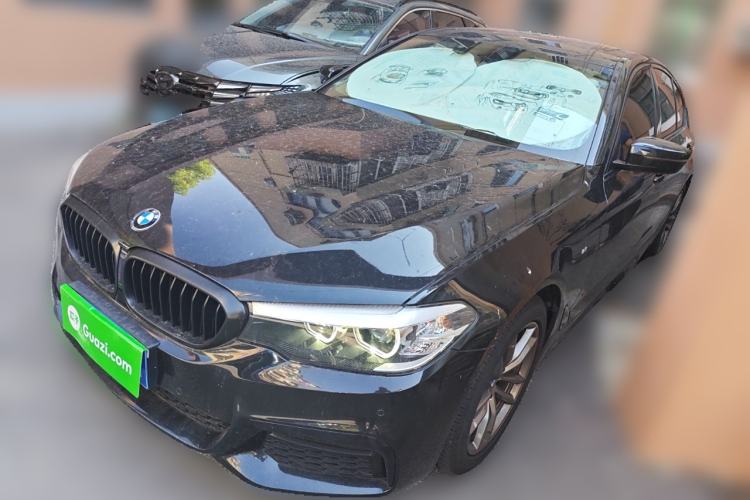 Used BMW 5 Series 2019 525i M Sport Package
