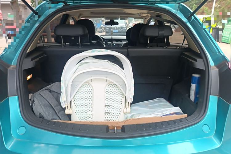 Used Geely Auto Vision X3 2020 1.5L CVT Luxury Model