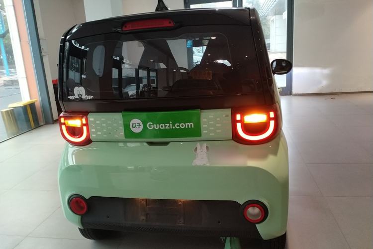 Used Chery QQ Ice Cream 2022 120km Conical Shape Lithium Iron Phosphate