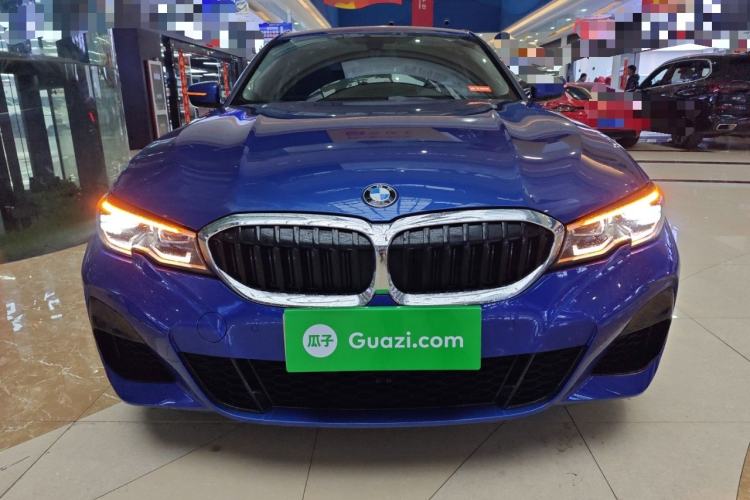 Used BMW 3 Series 2021 Facelifted 320Li M Sport Package