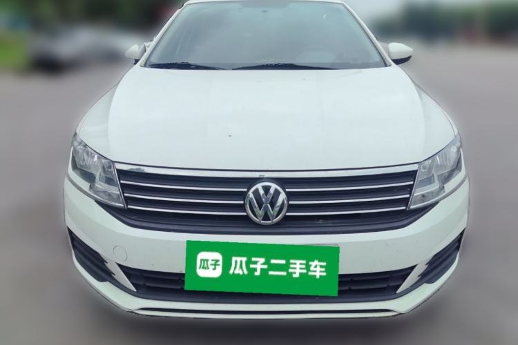 Used Volkswagen Lavida 2019 Lavida Start 1.5L Automatic Trendy Version China VI Standard