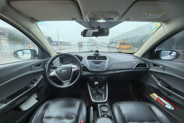 Used Ford Escort 2015 1.5L Manual Fashion Edition