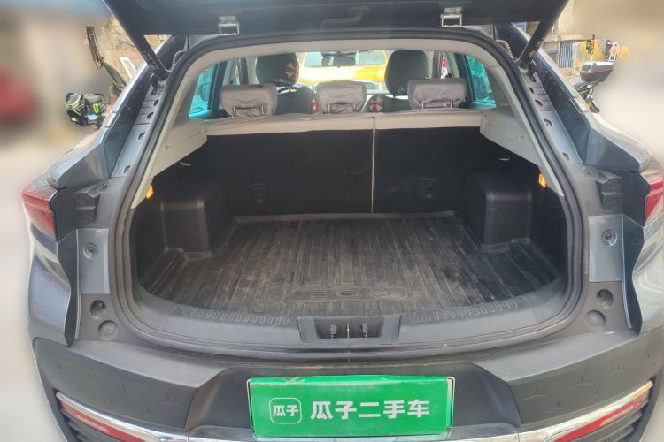 Used Chery New Energy eQ5 2020 High-Energy Pro Edition