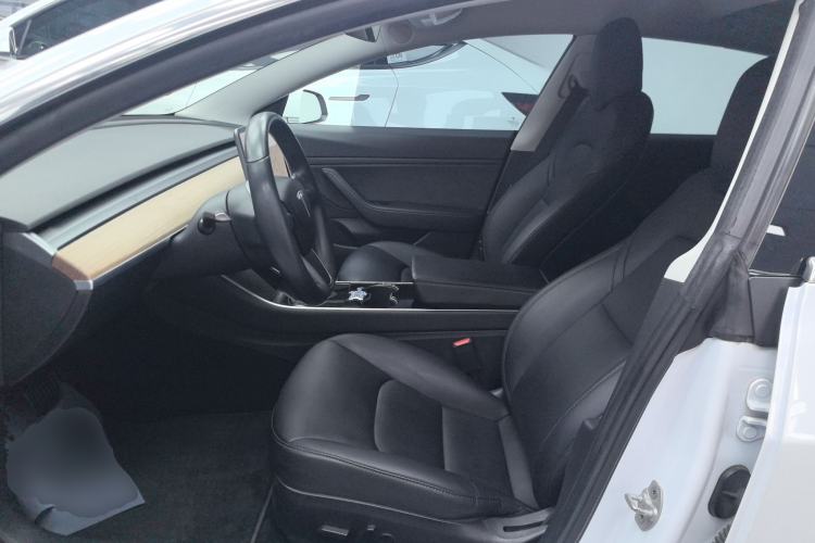 Used Tesla Model 3 2019 Long-Range Rear-Wheel-Drive Version