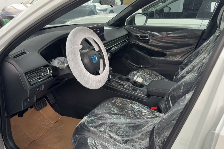 Used Honda Civic 2025 240TURBO CVT SmartFun Pro
