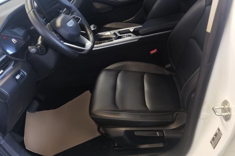 Used Geely Auto Emgrand 2025 4th Generation 1.5L CVT Luxury Version