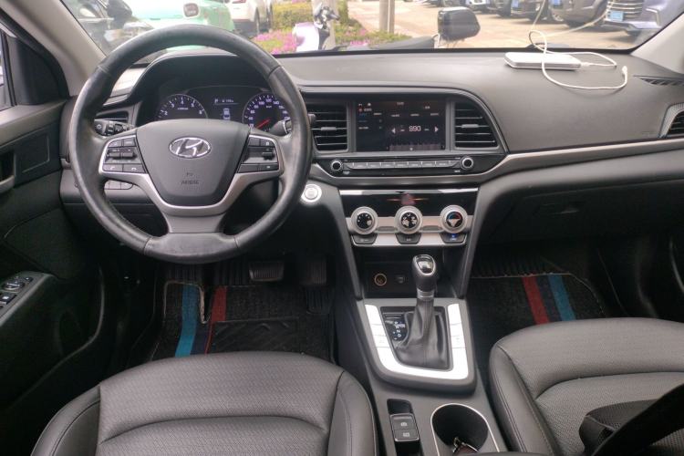 Used Hyundai Elantra (6th Generation / Lingdong) 2019 1.5L CVT ZhiXuan – Elite Version