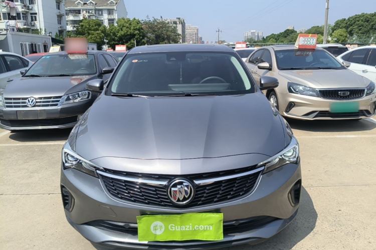 Used Buick Verano 2022 Pro 533T Enjoyment Edition