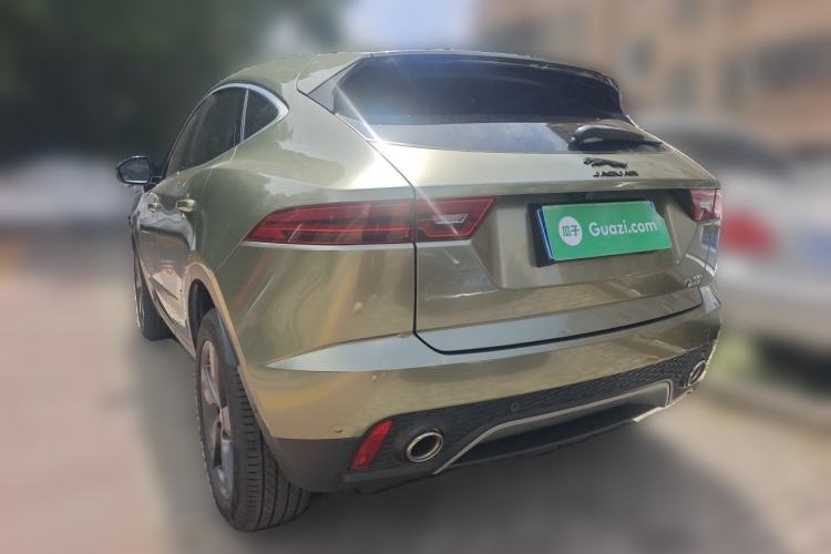 Used Jaguar E-PACE 2018 P200 S China V-standard