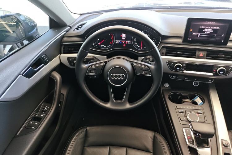 Used Audi A5 2017 Sportback 40 TFSI Fashion Model