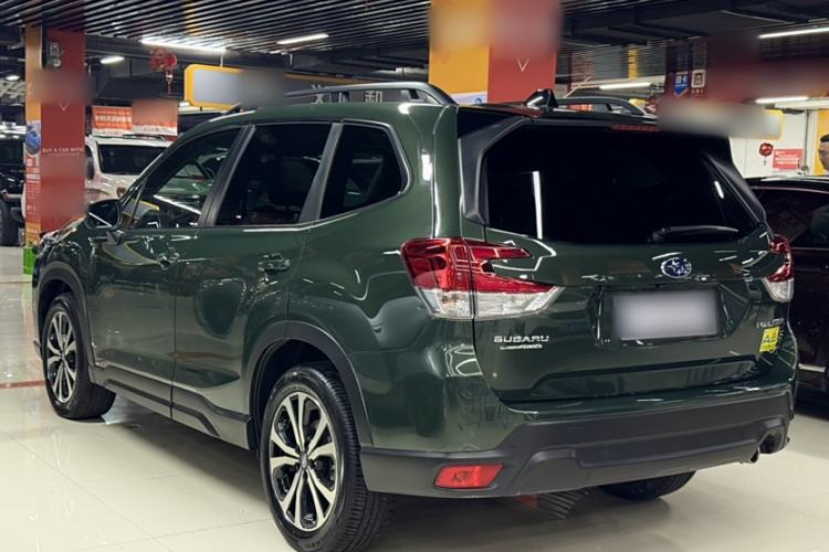 Used Subaru Forester 2024 2.5i AWD Premium Edition EyeSight