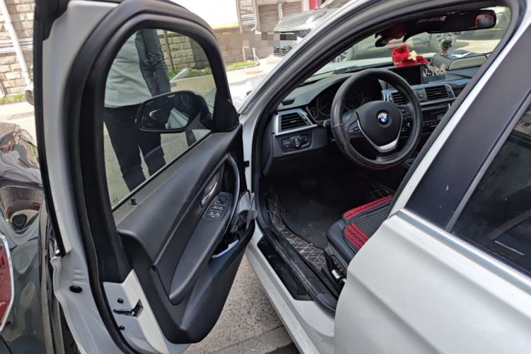 Used BMW 3 Series 2017 320Li Fashion Model