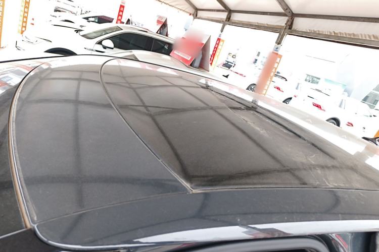 Used Volkswagen ID.UNYX 2024 Revised Pro Long-Range Version Roof