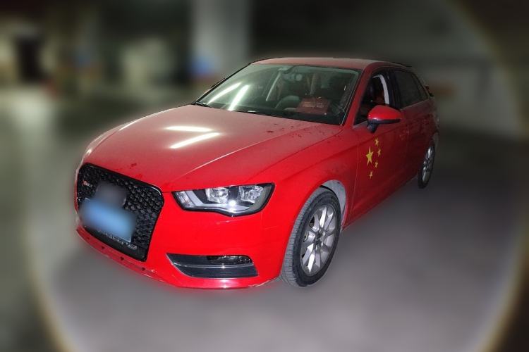 Used Audi A3 2014 Sportback 35 TFSI Automatic Ambition Edition