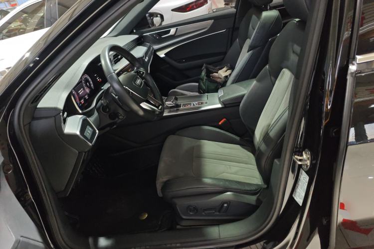 Used Audi A6L 2019 45 TFSI Prestige Dynamic Edition