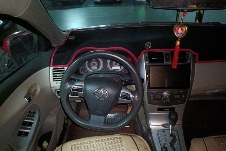 Used Toyota Corolla 2011 Edition Commemorative 1.6L Automatic GL