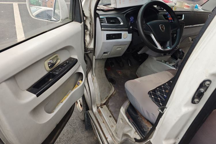 Used Jinbei New Hiace X30L 2016 1.5L Business Edition Van DLCG14 Driver Seat