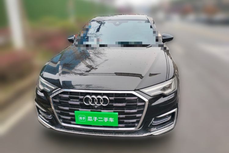 Used Audi A6L 2023 40 TFSI Luxury Dynamic Model
