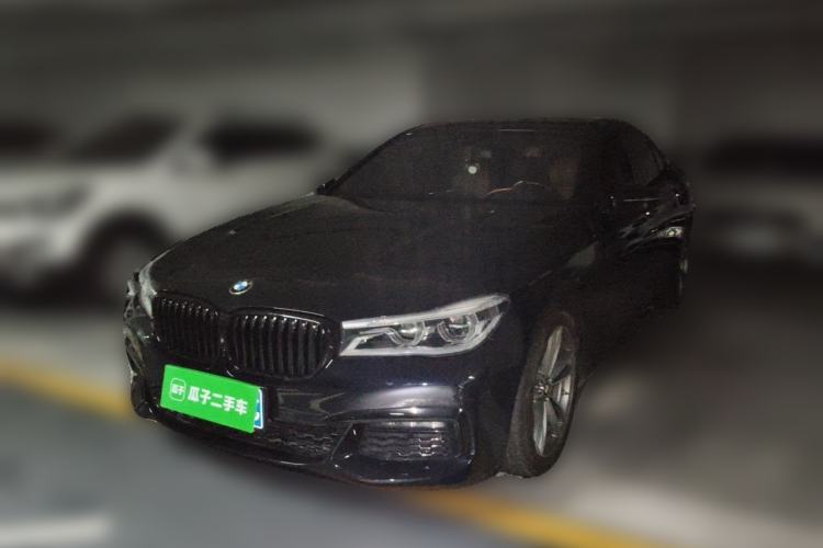 Used BMW 7 Series 2018 730Li Luxury Edition M Sport Package Guazi used car, China used car export, Used car for sale, Used  cars, Cheapest cars for sale