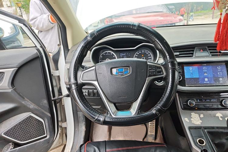 Used Geely Auto Emgrand GS 2016 Sports Edition 1.8L Manual LingShang Model