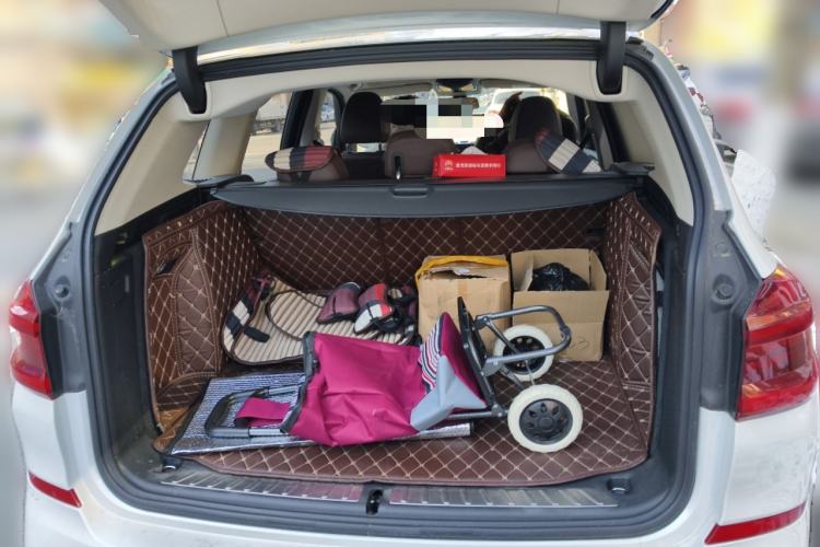 Used BMW X3 2018 xDrive25i M Sport Package China V